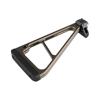 Airsoft Artisan PMMタイプ M1913フォールディングストック Airsoft Artisan PMMタイプ M1913フォールディングストック BK
